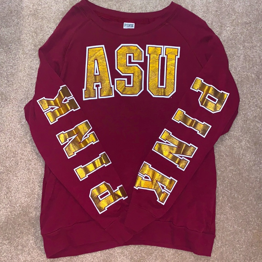 Arizona state university crewneck